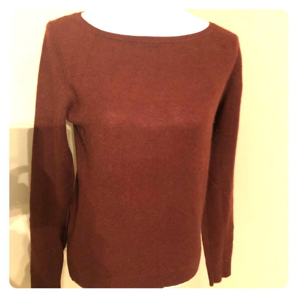 Ann Taylor Cashmere Sweater